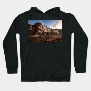 Caterpillar Rock Hoodie